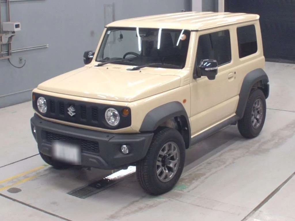 Suzuki Jimny Sierra JB74W 2018